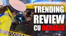 Veniți din Italia, se plimbă noaptea pe străzi - Trending Review cu Daragiu - Episodul 23