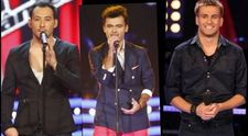 Sunt frumosi, tineri si talentati. Ne-au cucerit cu vocile lor. <span style=
