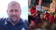 Imagini sfâșietoare de la înmormântarea lui Sorin Anghel, bărbatul ucis la petrecerea de la Padina: „A fost ca fiul meu”