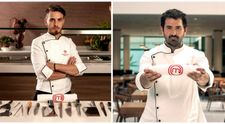Chef Adrian Hadean impreuna cu Chef FOA vor alerga la Maratonul Bucuresti pentru copiii abandonati