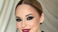 Andreea Marin, La Vorbește lumea, despre fiica ei, Violeta, și despre Radu Ștefan Bănică