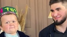 Cine este Hasbulla Magomedov, micuțul bătăuș care a devenit viral pe TikTok
