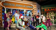 Mihai Bobonete regizeaza un clip publicitar