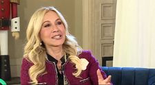 Vezi cum arăta Anastasia Soare când era o tânără superbă în România și cum își petrecea sărbătorile acasă