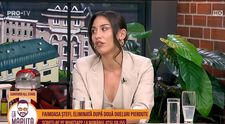 Ștefania Stănilă, de la Survivor All Stars, la Măruță! Ce dezvăluiri face : 