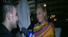 Vica lui Piturca mai vrea un copil