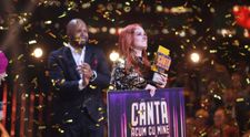 Ludmila Danilceac a câștigat finala Cântă acum cu mine!