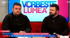 VIDEO Povestea fraților Bogdan și Florin Danu, preoții care au deschis un centru social pentru oamenii nevoiași
