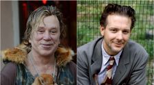 Idolul femeilor în anii ’80, desfigurat de operații estetice și alungat de la Hollywood. Cum și-a recâștigat Mickey Rourke respectul cu The Wrestler
