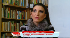 Din perlele Andreei Tonciu: 