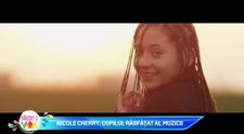 Nicole Cherry, copilul rasfatat al muzicii