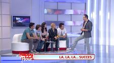 Afla ce au declarat membrii <span style=