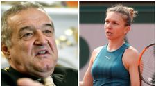 Gigi Becali, reacție față de suspendarea Simonei Halep: „Eu văd prisma banului, eu așa o văd ”