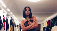 INNA: Cum arată dressingul artistei și ce ținute alege pentru a arăta impecabil în concerte