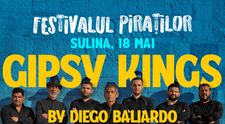 Gipsy Kings, mesaj special pentru fanii din România. Legendara trupă de flamenco vine la cel mai important festival din Delta Dunării