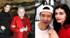 Cum l-a cunoscut Monica Gabor pe Mr. Prink? Milionarul era însurat când a început să aibă o aventură cu fosta soție a lui Irinel Columbeanu: „Era însurat la acea vreme”