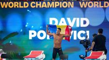 David Popovici, dezvăluire după ce a cucerit aurul mondial: "Am vrut să renunţ". Câți bani primește pentru performanța de la Singapore
