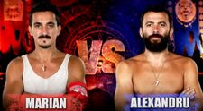 Marian Drăgulescu vs Alexandru Nedelcu. Cine a fost mai bun la aruncări