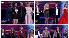 Surprize la Vocea Romaniei! Ei merg mai departe dupa al doilea show LIVE