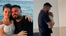 Cu cine seamănă micuțul Avraam. Jador și Oana Ciocan, primele declarații despre bebelușul lor: „Copilul seamănă cu...”