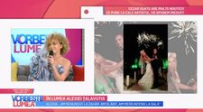Alexia Țalavutis, despre sport și dietă