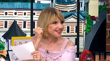Marina Almășan, la sosurile picante ale lui Măruță! De ce o consideră pe Mihaela Rădulescu cea mai nesuferită vedetă și de ce Ilie Năstase și-a pus picioarele pe masă în emisiunea ei
