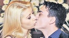 Corina si Marian Dragulescu