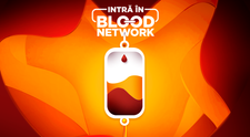 Campania Blood Network susține donarea de plasmă pentru pacienții care luptă cu COVID-19