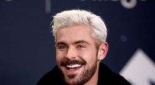 Unul mai sexy decât celălalt. Frații Efron, filmați în timp ce făceau bungee jumping