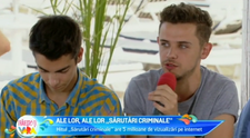 Maxim, vedete greu de recunoscut