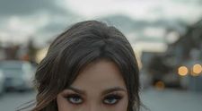 Cea mai frumoasa Kardashian nu vrea sa fie celebra si arata mai bine decat renumitele surori
