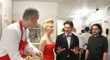 Competitia e din ce in ce mai stransa! 