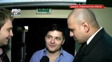 Urcata pe mese, Andreea Bododel danseaza in clubul lui Liviu Varciu!