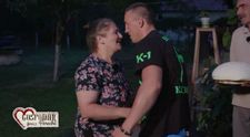 Bogdan a mers acasa la Maria sa ii cunoasca parintii