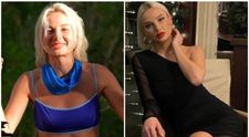 Acum înfruntă foamea și vremea toridă din Dominicană, dar uite ce sexy poza Maria Lungu înainte de competiție