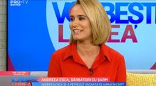 VIDEO Andreea Esca, vacanță în Egipt alături de Alexia și Mario Fresh
