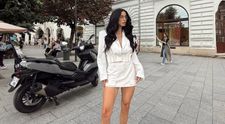 Cum arată iubitul Ioanei Grama. Influencerița a postat prima fotografie cu chipul partenerului ei