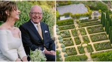 A cincea oară-i cu noroc? Miliardarul Rupert Murdoch s-a căsătorit la 93 de ani într-un cadru de poveste! Cine este și cum arată Elena, soția cu 26 de ani mai tânără