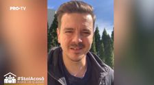 #StaiAcasă – Arată că-ți pasă! Mihai Petre are sfaturi de petrecut timpul liber, la domiciliu