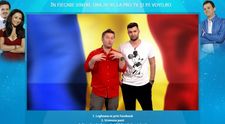 Romanii au talent intr-o super aplicatie pe Stirileprotv.ro. Smiley si Pavel Bartos iti spun VIDEO ce talent ai, iar prietenii sunt juriul tau