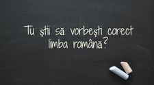 Cele mai frecvente greseli de gramatica pe care le fac romanii (Partea I)
