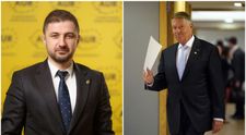 Ce sancțiuni ar putea primi Adrian Axinia, deputatul care l-a dat dispărut pe Klaus Iohannis: „A abuzat de un drept”