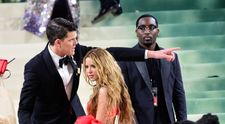 Cine este bărbatul misterios care a însoțit-o pe Shakira la Met Gala 2024. Noul iubit, Lucien Laviscount, nu a fost prezent la eveniment