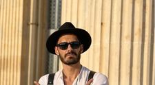 George Burcea: va fi sau nu tătic?