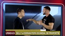 Selly și Dorian Popa, bătălie în rime! Ce cuvinte și-au „aruncat” cele două vedete