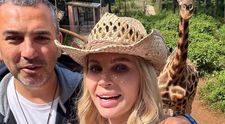 Andreea Bănică și Lucian Mitrea, vacanță de vis în Kenya. Artista și soțul ei au plecat la capătul pământului, unde au parte de un safari de neuitat: „Mi-a fost dor de liniștea acestui loc”