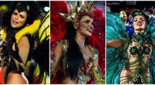 Explozie de culoare, dans și voie bună pe străzile din Brazilia! Cele mai spectaculoase apariții de la Carnavalul de la Rio 2024