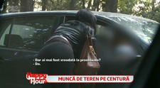 Mariana Moculescu, trimisa de Vadim Tudor pe soseaua de centura! <span style=