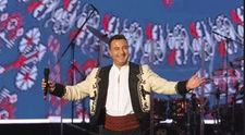 În exclusivitate La Măruță, Valentin Sanfira a vorbit despre coșmarul vieții: „Fără cască, muream pe loc!”