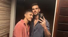 Când vor face nunta Emil Rengle și Alejandro Fernandez. Cei doi artiști s-au logodit pe o plajă din Mexic: „Ne luăm timp”